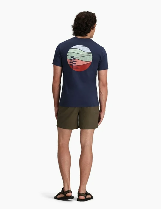 Royal Robbins T-Shirt Graphic