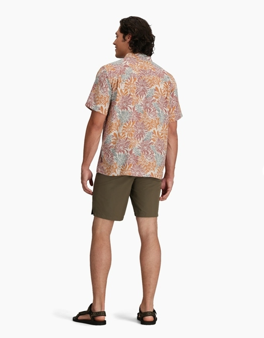 Royal Robbins Chemise Comino Leaf