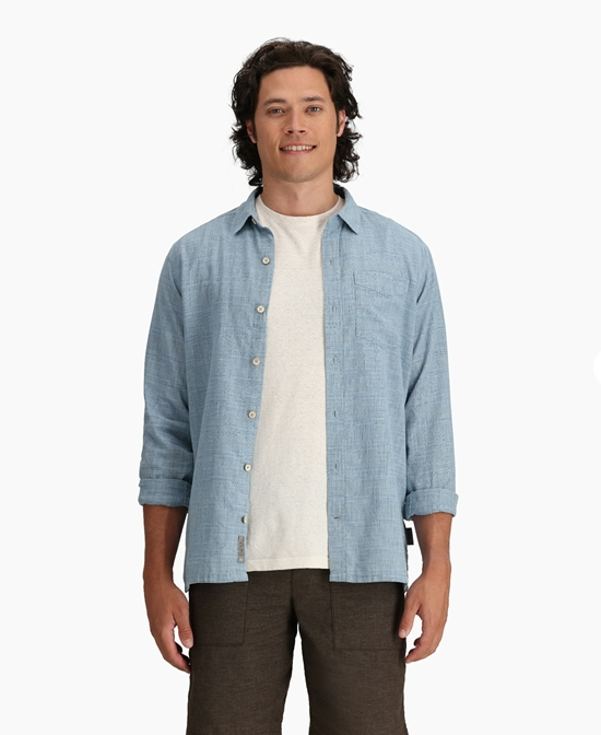 Royal Robbins Chemise Hempline Spaced