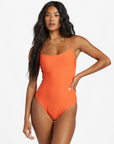 Billabong Maillot Une Piece Tanlines