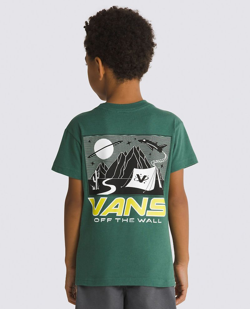Vans T-Shirt Space Camp