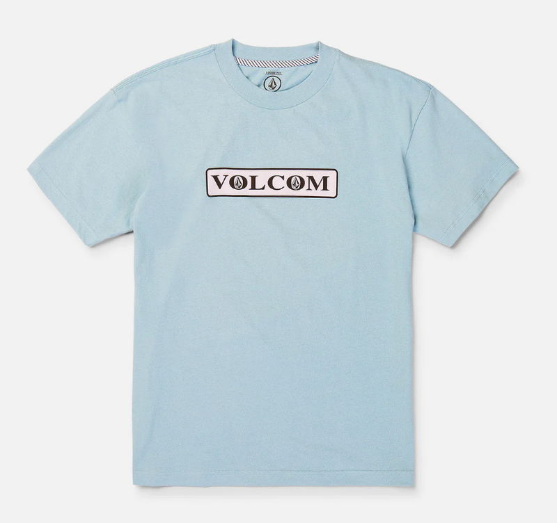 Volcom T-Shirt V Ent Stone