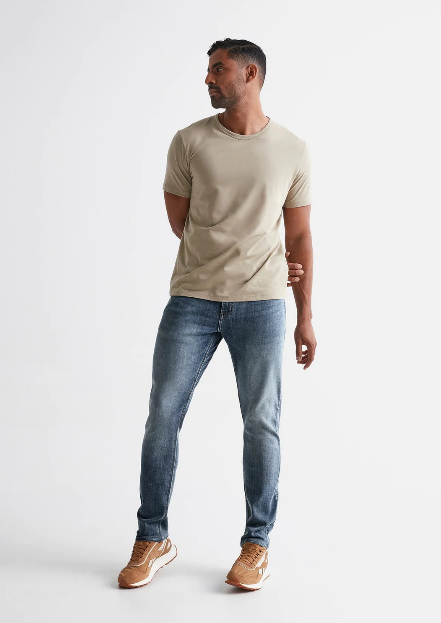 Duer Jeans Performance Relaxed Taper
