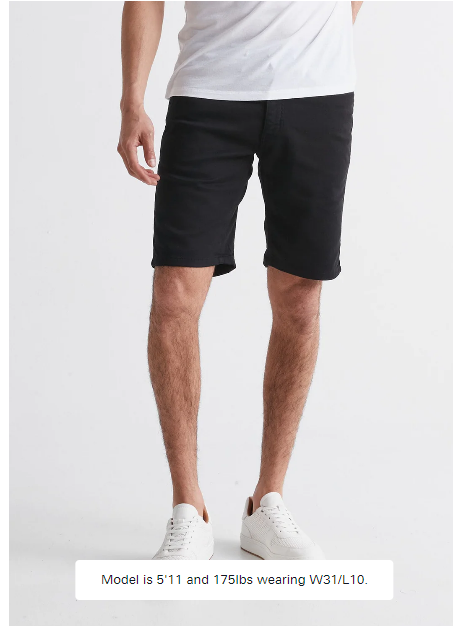 Duer Short No Sweat Slim Fit