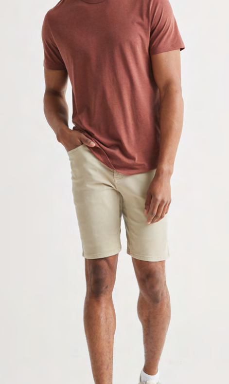 Duer Short No Sweat Slim Fit