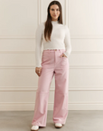 Womance Pantalon Style Cargo