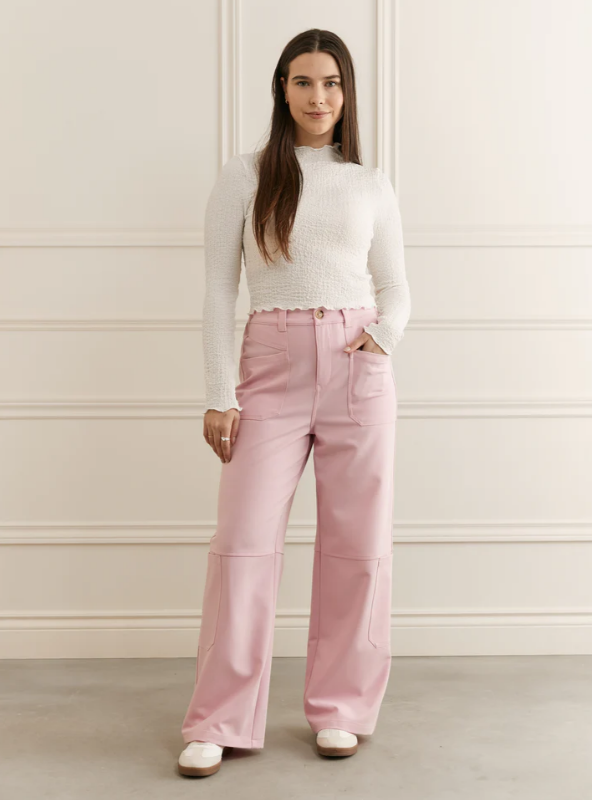 Womance Pantalon Style Cargo