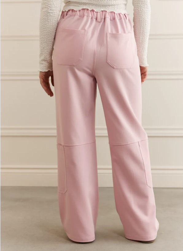 Womance Pantalon Style Cargo