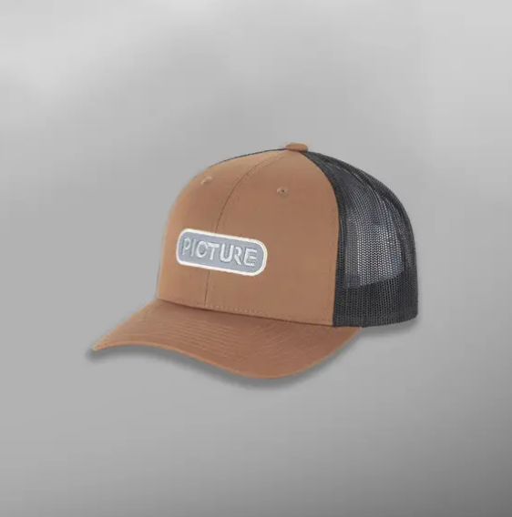 Picture Casquette Byam Trucker