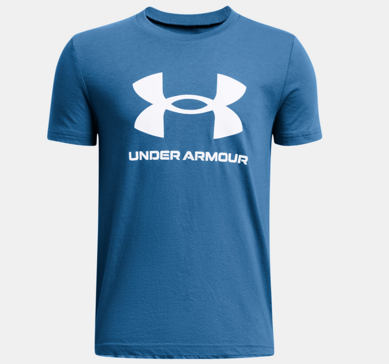 Under Armour T-Shirt Sport (7 à 18 ans)
