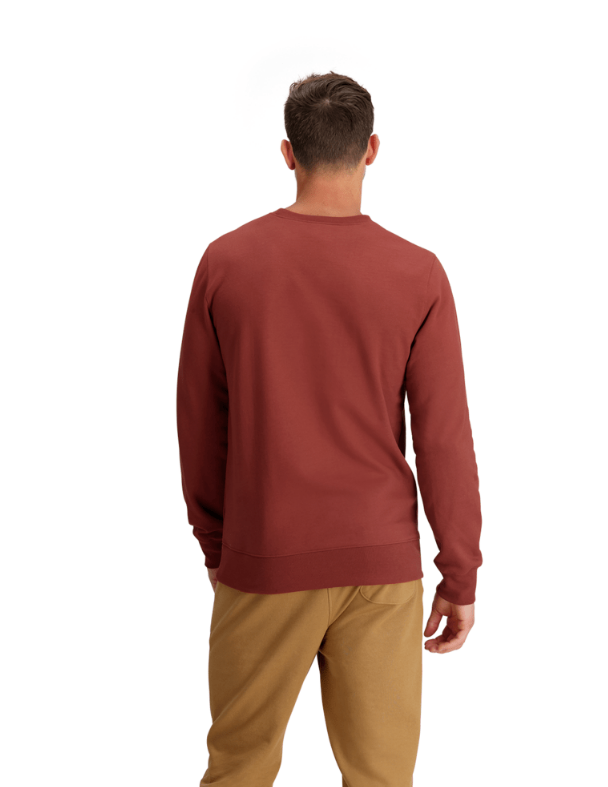 The North Face Chandail Heritage Patch