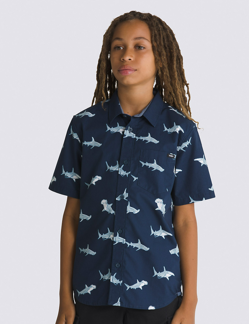 Vans Chemise Shark