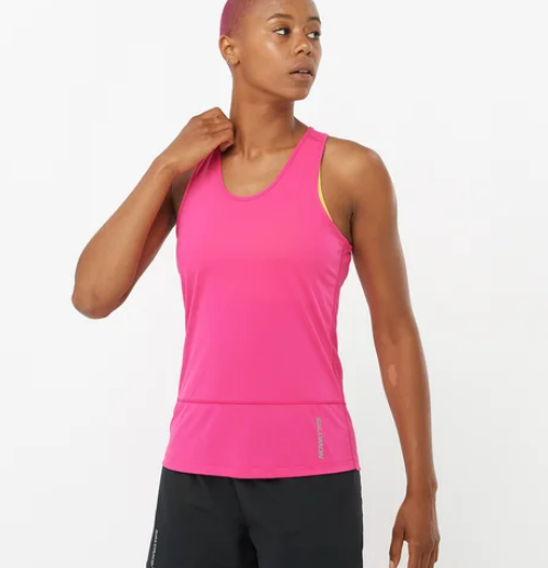 Salomon Camisole Cross Run