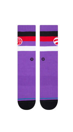 Stance Bas Nba Raptors St