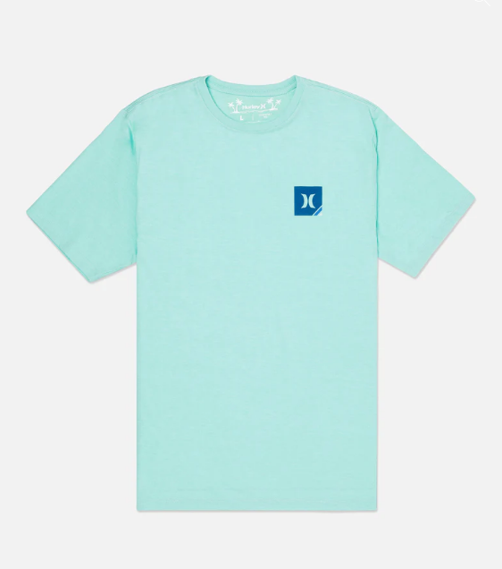 HURLEY T-SHIRT EVERYDAY CORNER