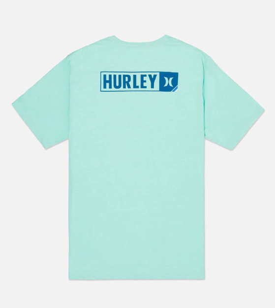 HURLEY T-SHIRT EVERYDAY CORNER