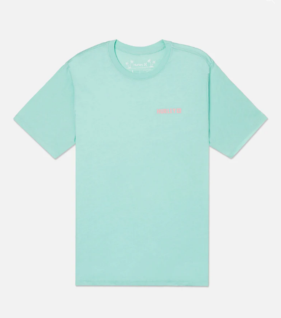 Hurley T-Shirt Everyday Circle