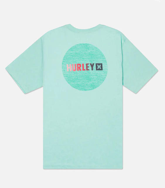 Hurley T-Shirt Everyday Circle