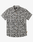 Quiksilver Chemise Saturn Distort (8 à 16 ans)