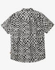 Quiksilver Chemise Saturn Distort (8 à 16 ans)