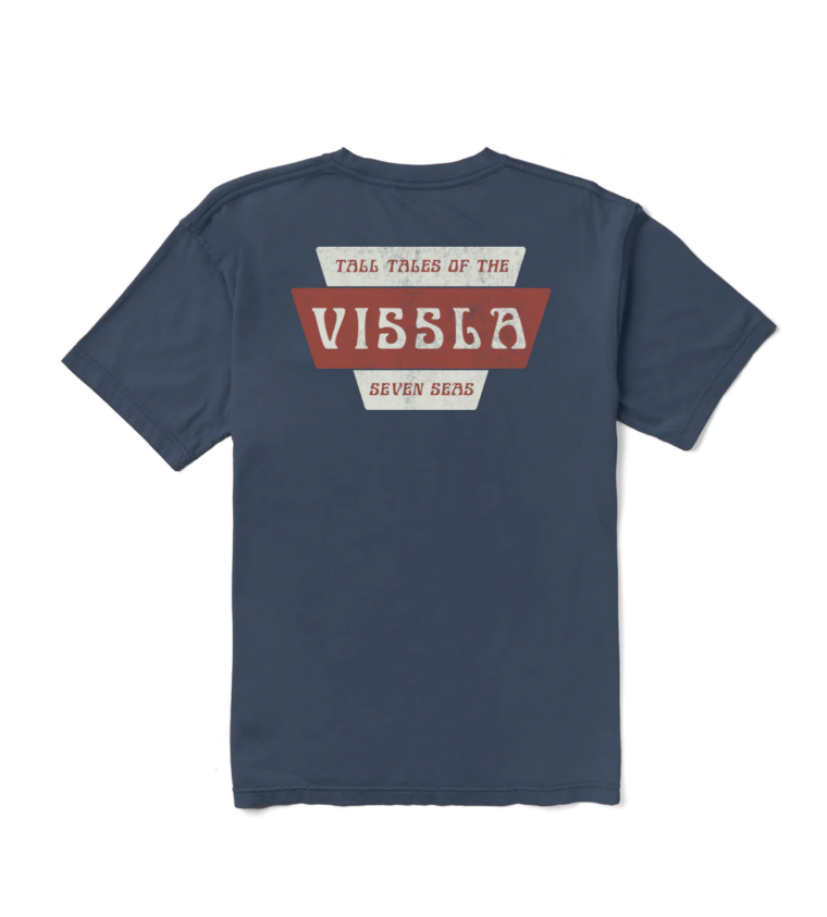 Vissla T-Shirt Stacks Premium