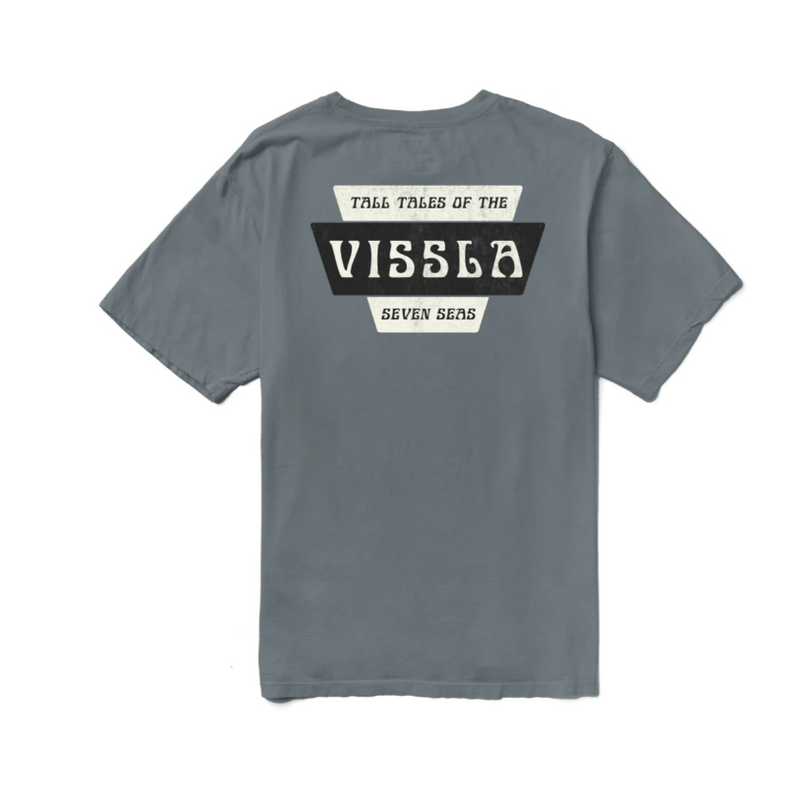 Vissla T-Shirt Stacks Premium