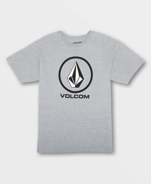 Volcom T-Shirt Crisp Stone