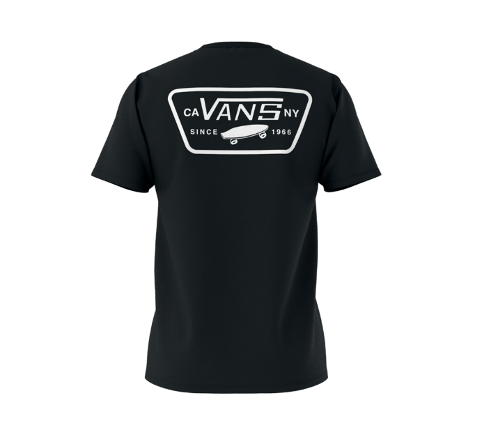 Vans T-Shirt Full Patch Back