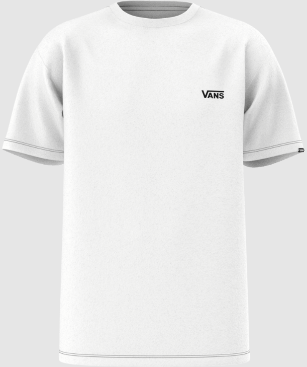 Vans T-Shirt Left Chest Logo
