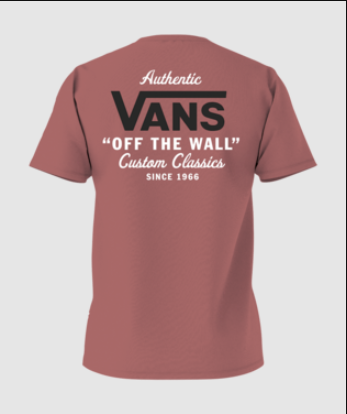 Vans T-Shirt Holder St Class