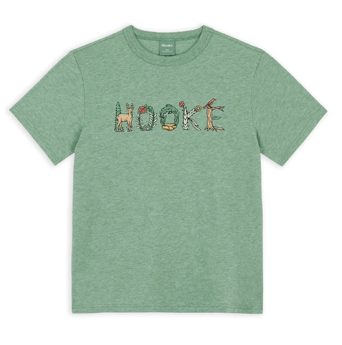 Hooke T-Shirt Sign-Nature