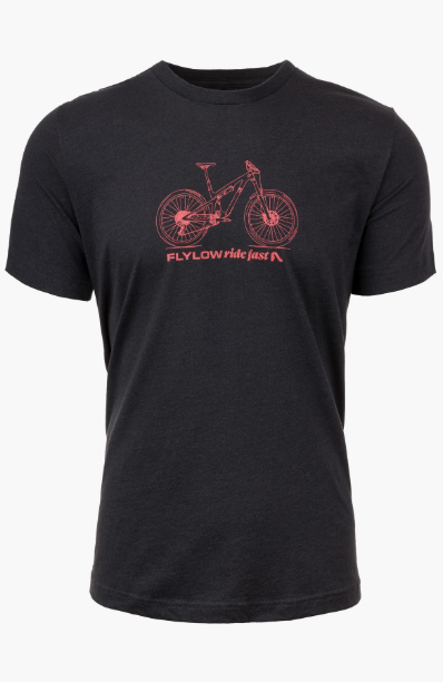 Flylow T-Shirt Ride Fast