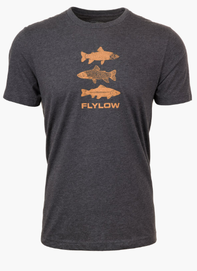 Flylow T-Shirt Trout