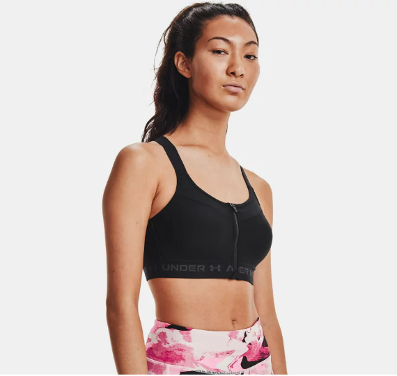 Under Armour Top de Sport Crossback