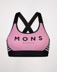 Mons Royal Top de sport Stella X Black