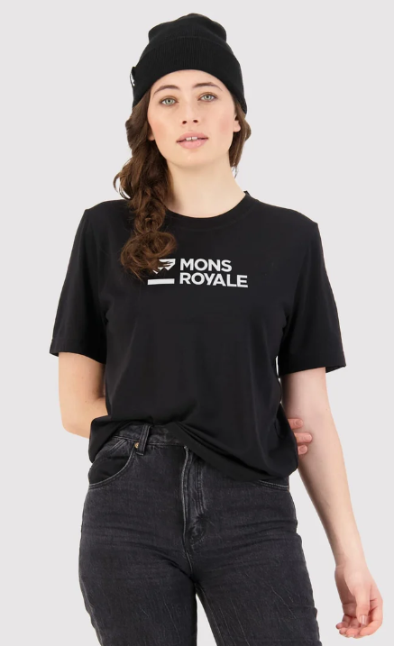 Mons Royal T-Shirt Icon Relaxed Te