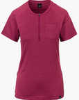 Flylow T-Shirt Jessi Quarter