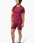 Flylow T-Shirt Jessi Quarter