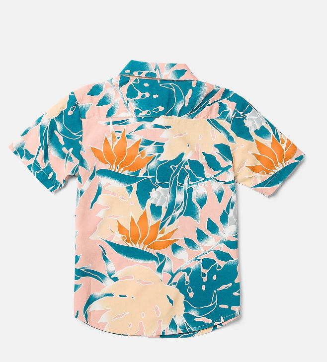 Volcom Leaf Pit Floral