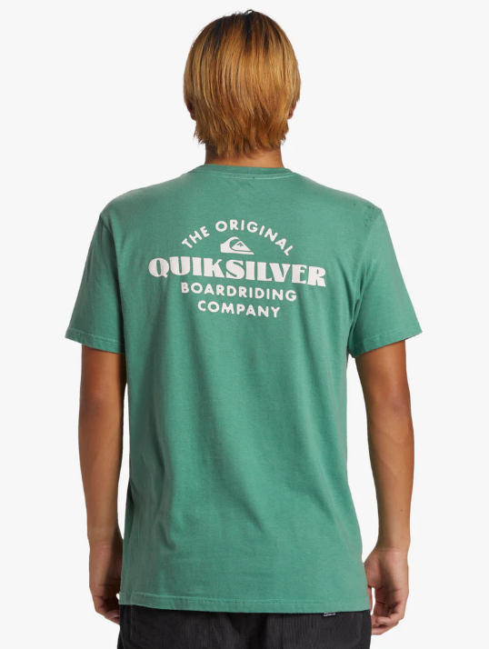 Quiksilver T-Shirt Tradesmith