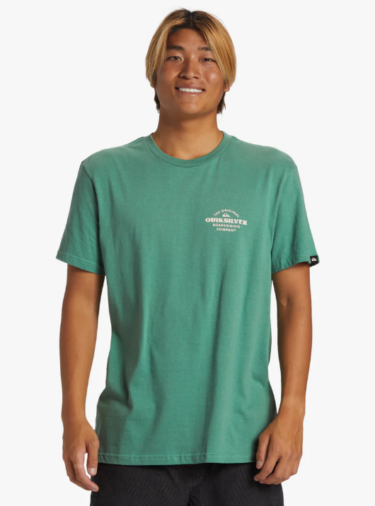 Quiksilver T-Shirt Tradesmith