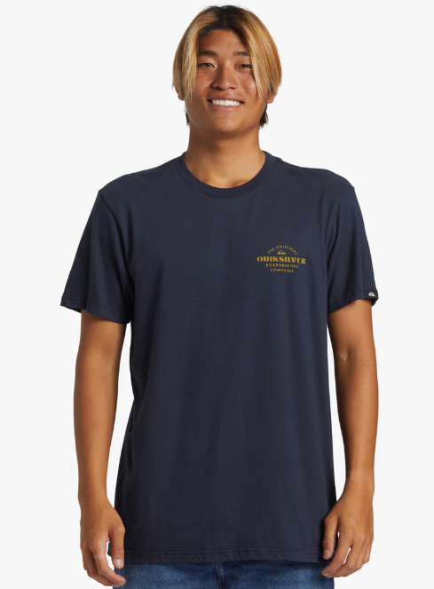 Quiksilver T-Shirt Tradesmith