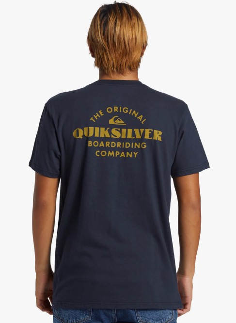 Quiksilver T-Shirt Tradesmith