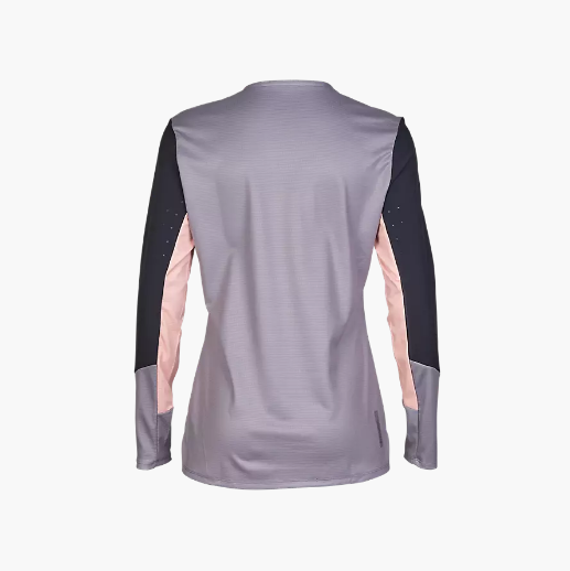 Fox Chandail Defend Long Sleeve Jersey