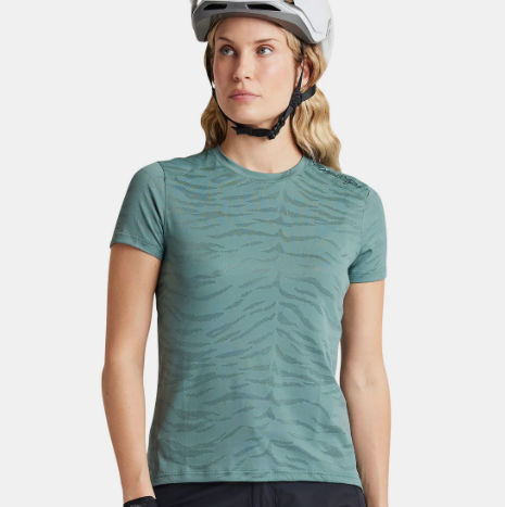 Troy Lee Designs T-Shirt Lilium Ss Jersey