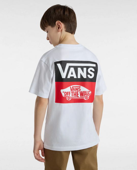 Vans T-Shirt Og Logo Ss