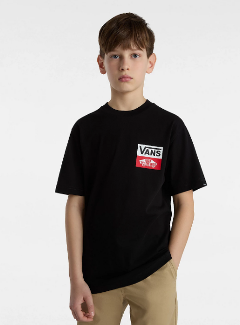 Vans T-Shirt Og Logo Ss
