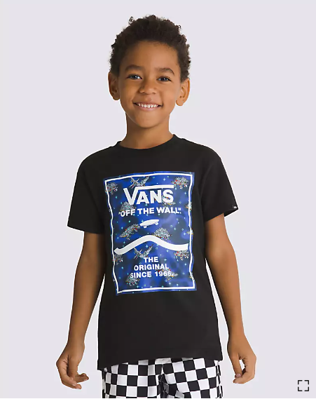 Vans T-Shirt Print Box