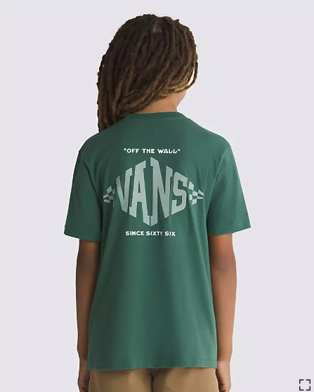 Vans T-Shirt Diamond SS