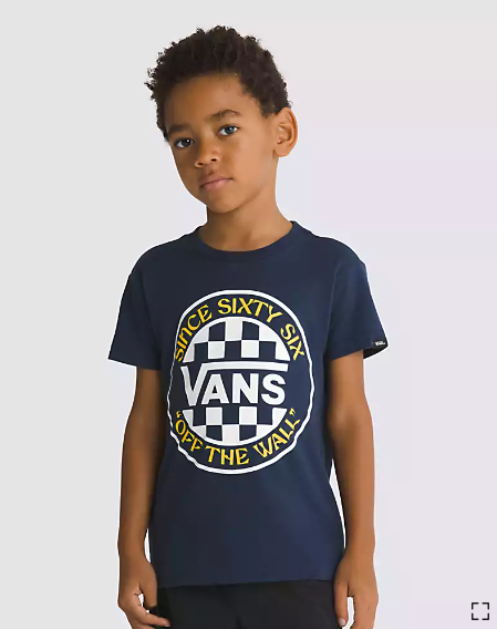 Vans T-Shirt Sixty Six Circle
